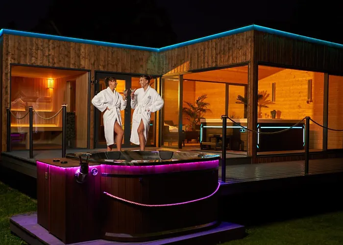 Pokoje Goscinne U Malgorzaty Jacuzzi & Sauna
