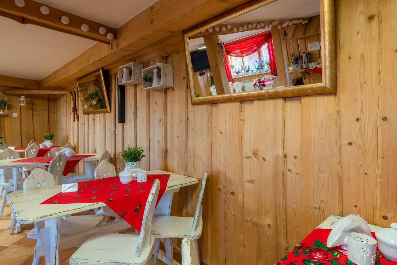 Goscinne U Malgorzaty Jacuzzi & Sauna * Zakopane