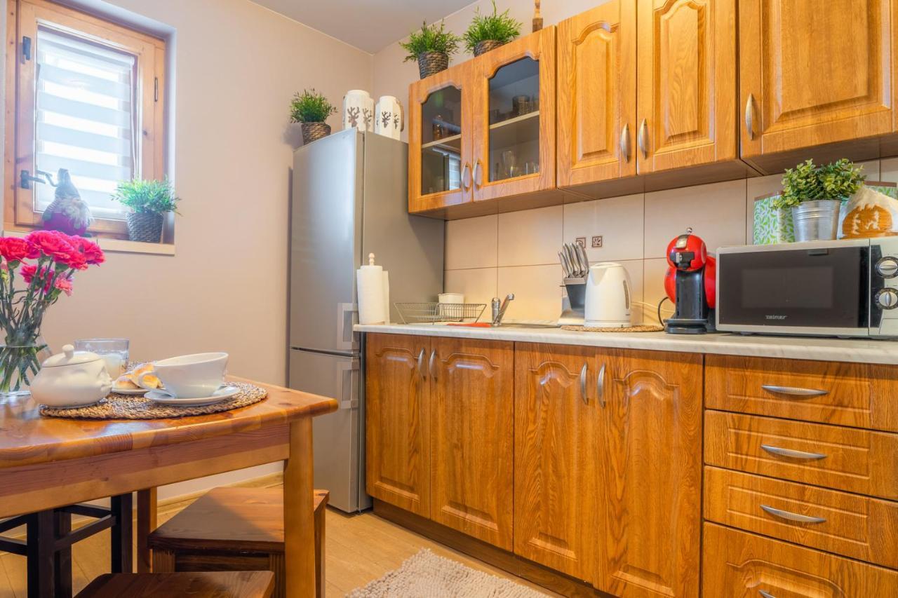 Bed & Breakfast Goscinne U Malgorzaty Jacuzzi & Sauna