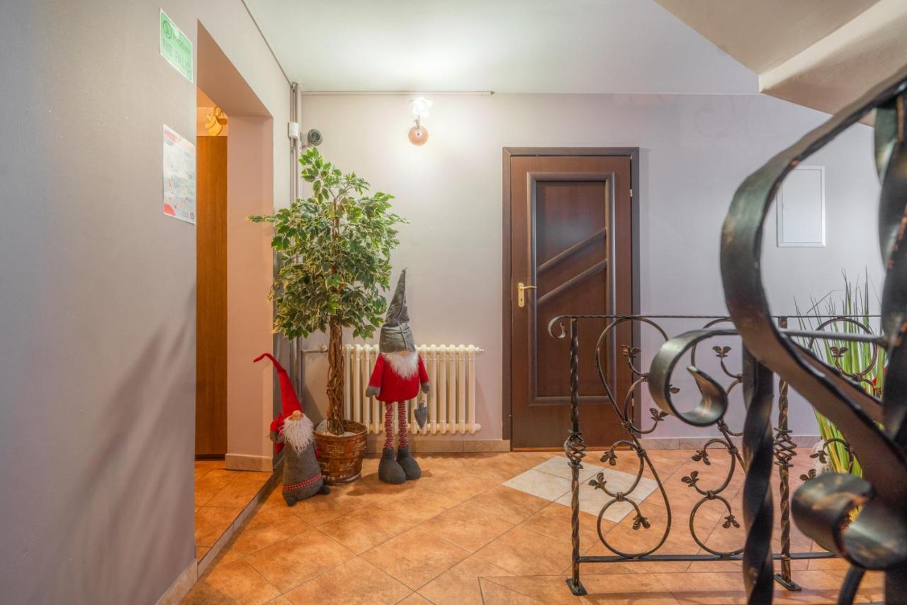 Goscinne U Malgorzaty Jacuzzi & Sauna *