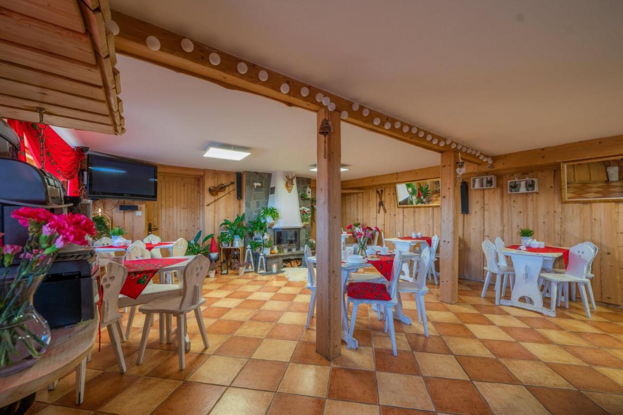Goscinne U Malgorzaty Jacuzzi & Sauna Zakopane