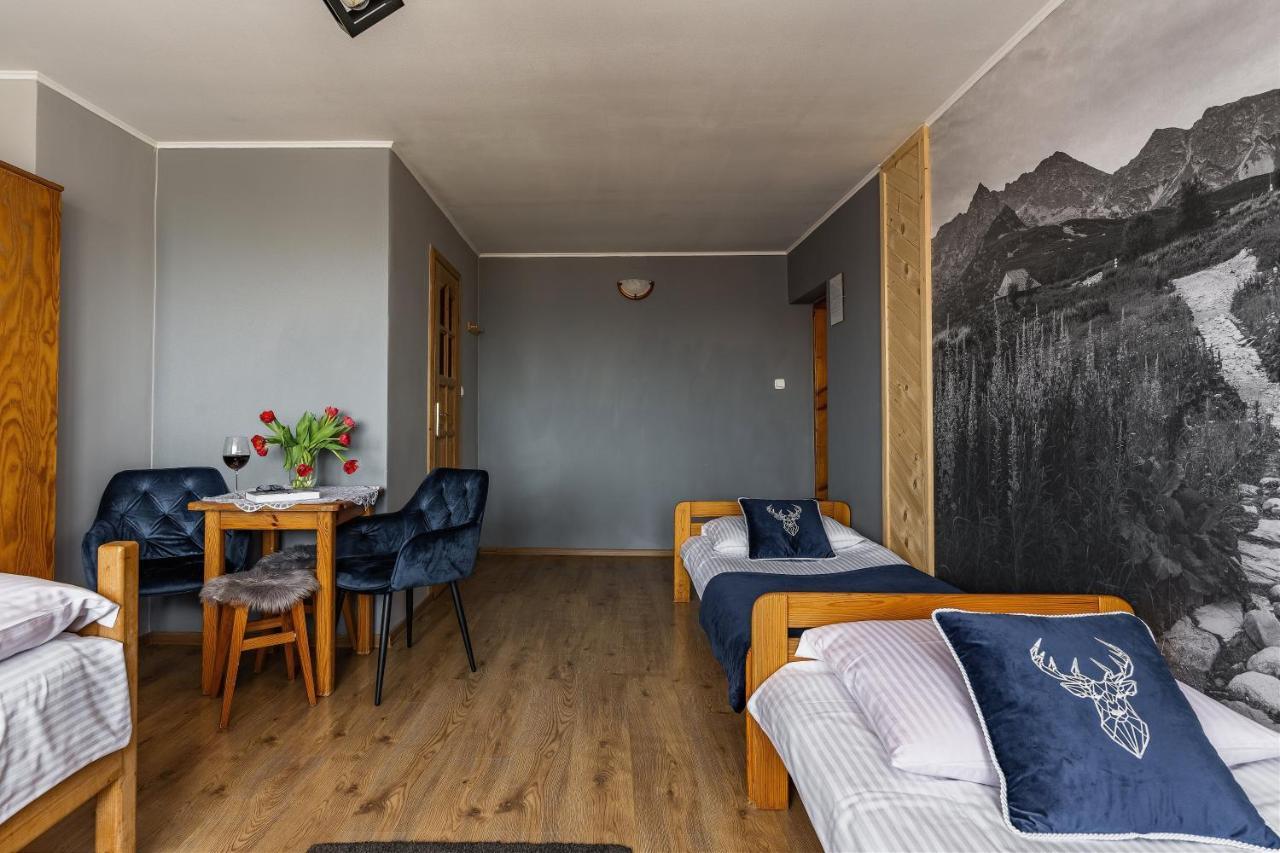 Goscinne U Malgorzaty Jacuzzi & Sauna Bed & Breakfast Zakopane