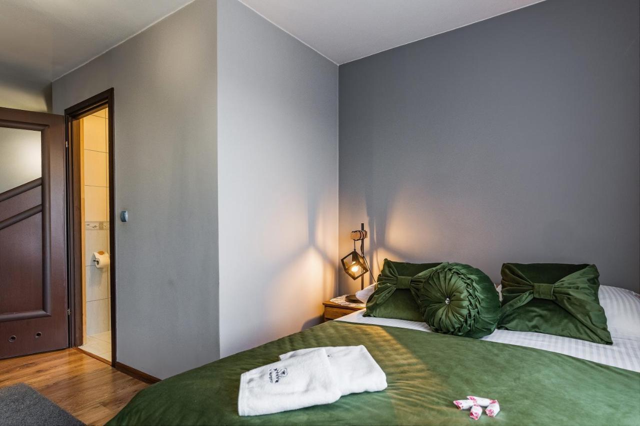Goscinne U Malgorzaty Jacuzzi & Sauna * Zakopane