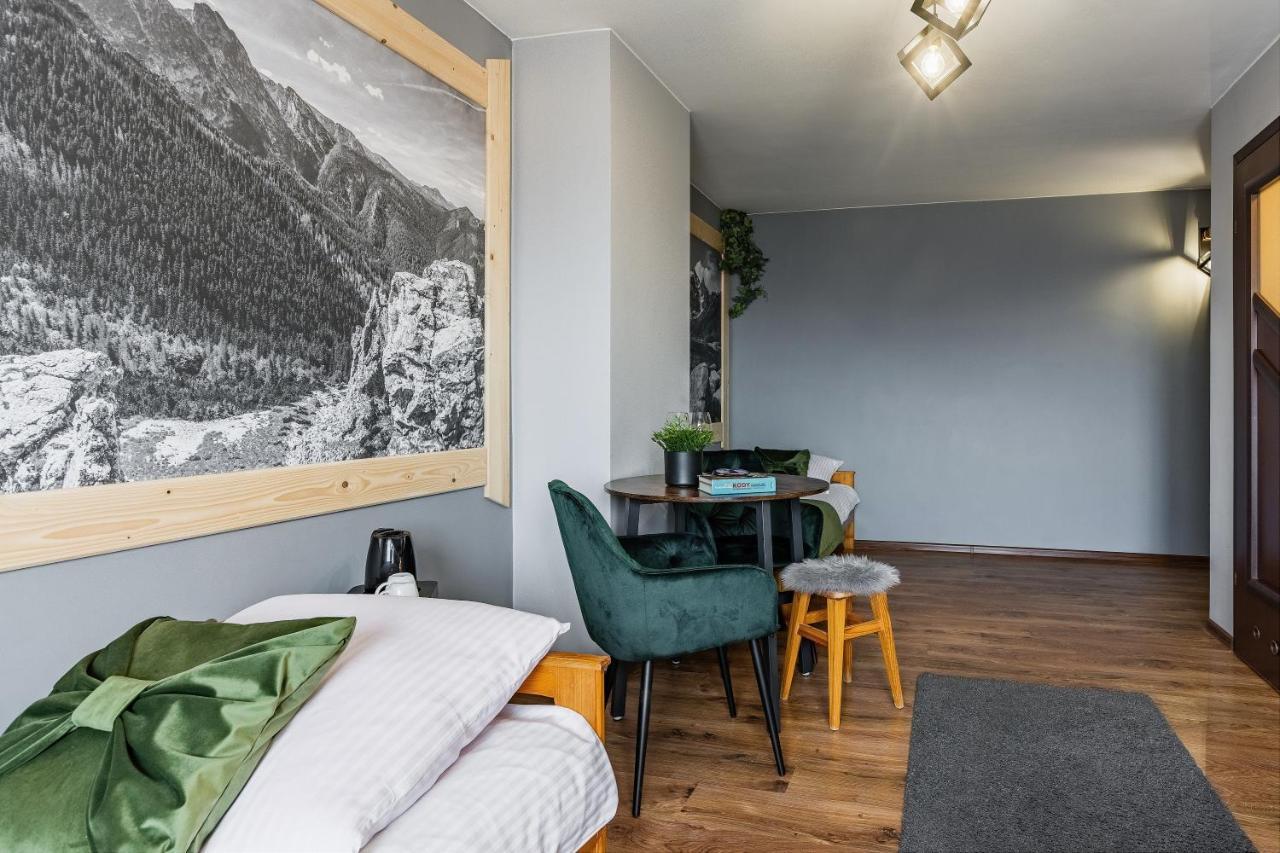 Goscinne U Malgorzaty Jacuzzi & Sauna Zakopane