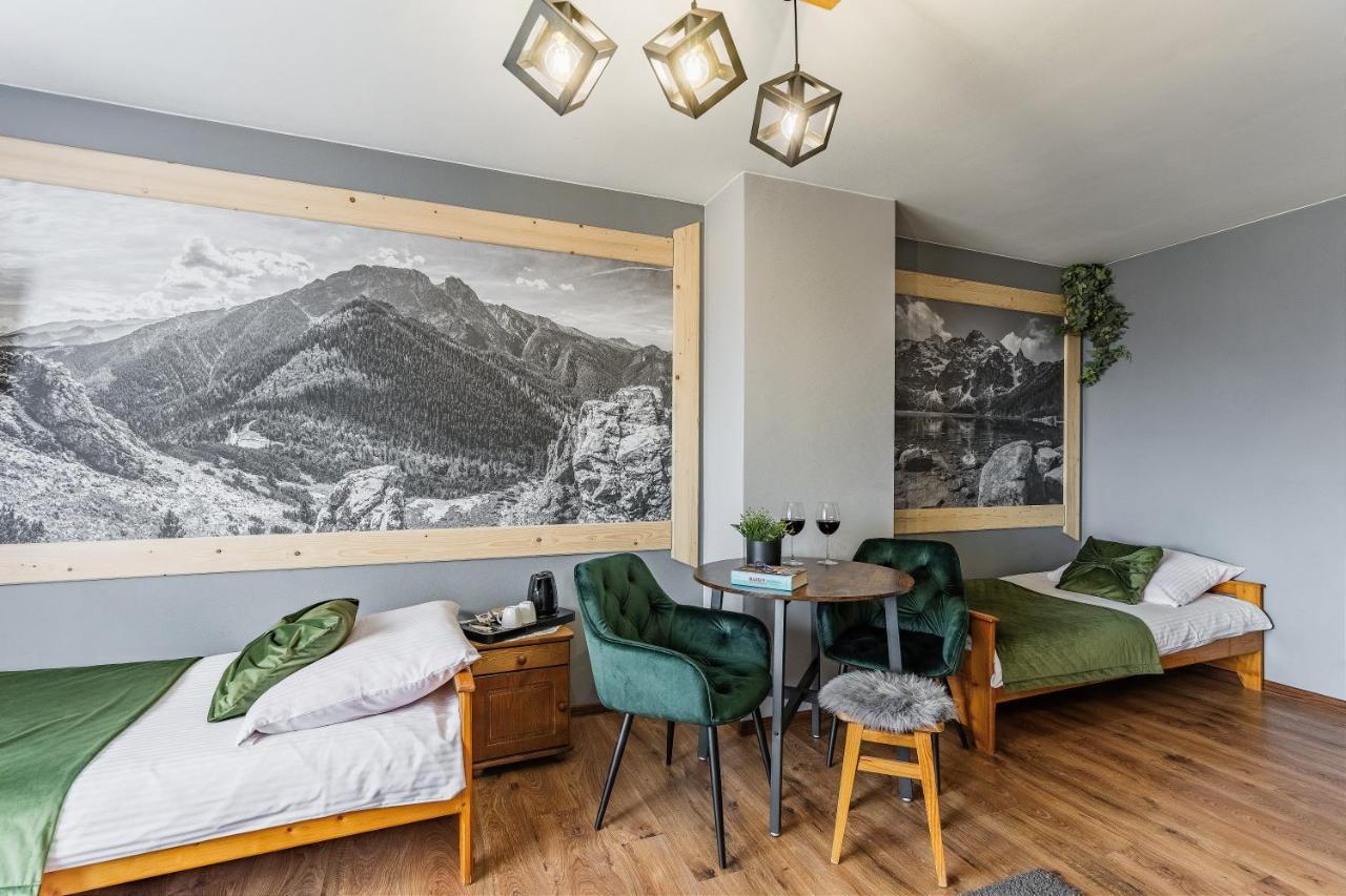 Bed & Breakfast Goscinne U Malgorzaty Jacuzzi & Sauna Zakopane