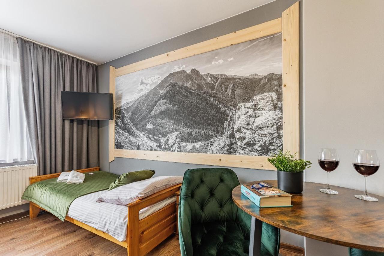 Goscinne U Malgorzaty Jacuzzi & Sauna Zakopane