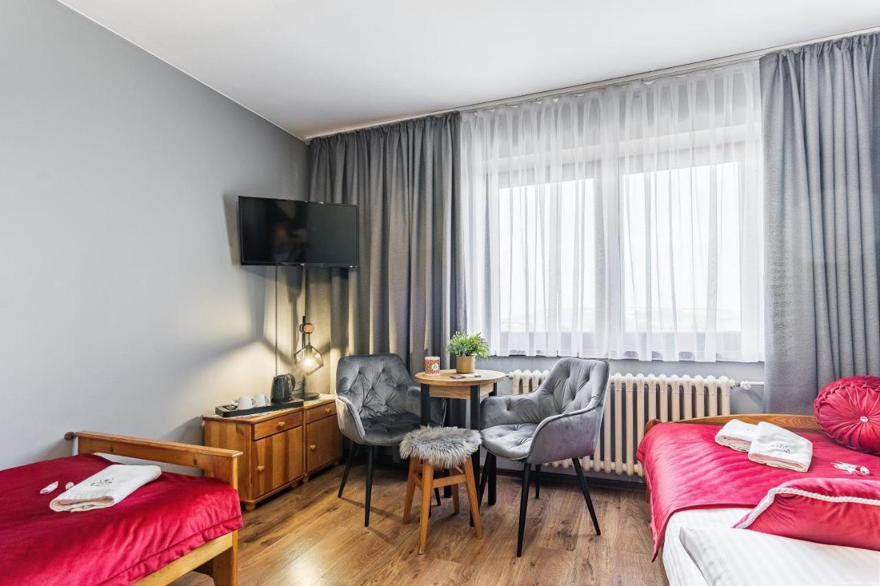 Goscinne U Malgorzaty Jacuzzi & Sauna Bed & Breakfast *
