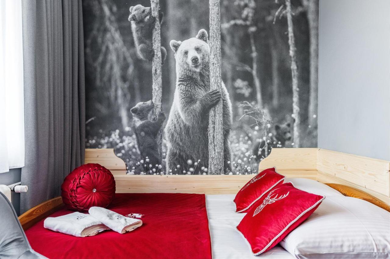 Goscinne U Malgorzaty Jacuzzi & Sauna Zakopane