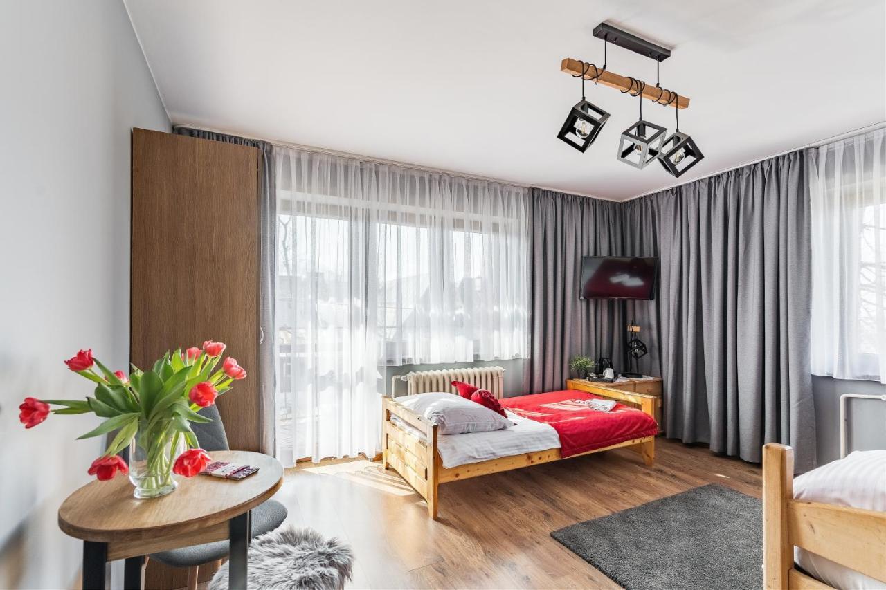 Goscinne U Malgorzaty Jacuzzi & Sauna Zakopane