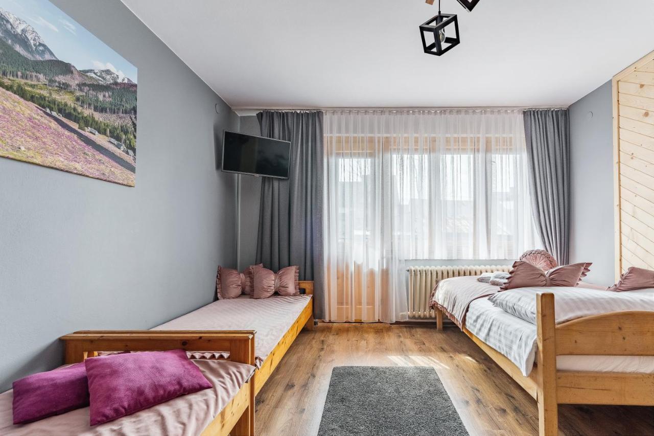 Goscinne U Malgorzaty Jacuzzi & Sauna Bed & Breakfast *