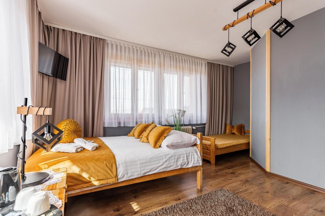 Bed & Breakfast Goscinne U Malgorzaty Jacuzzi & Sauna *