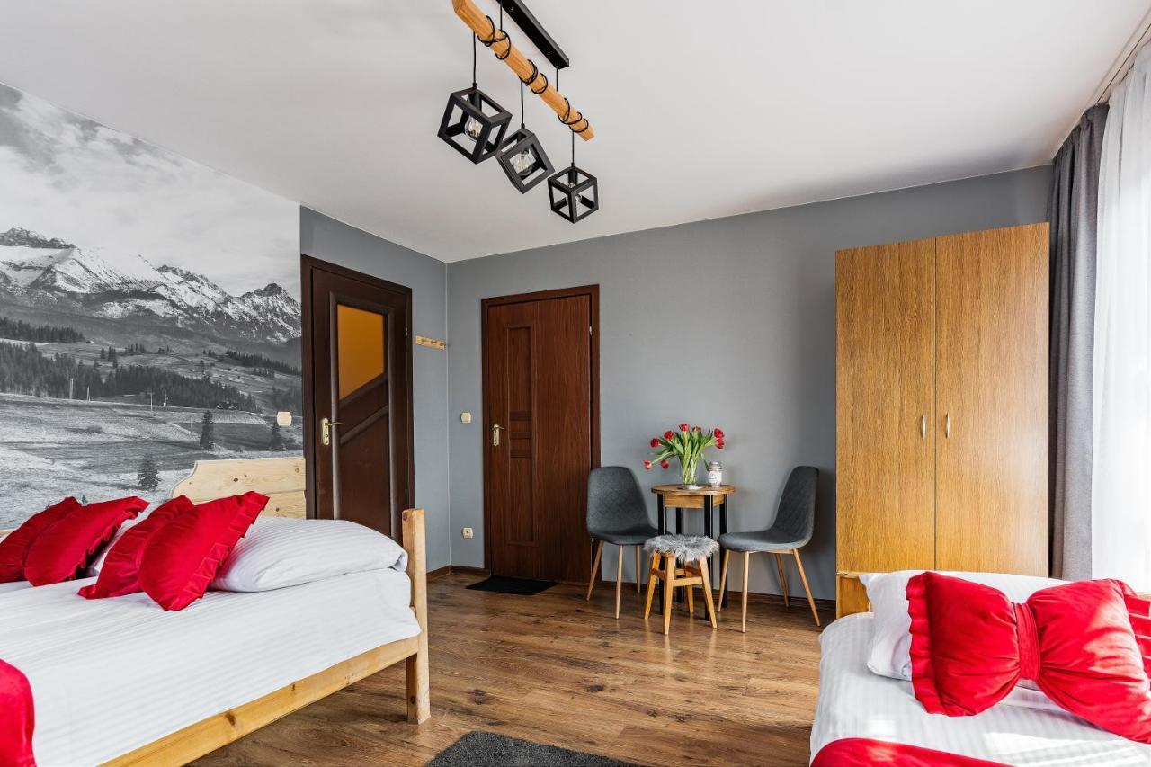 Goscinne U Malgorzaty Jacuzzi & Sauna Bed & Breakfast
