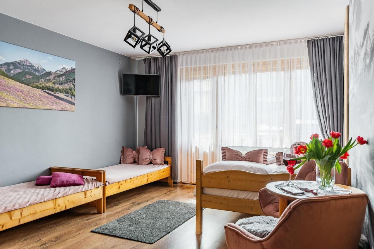 Goscinne U Malgorzaty Jacuzzi & Sauna * Zakopane