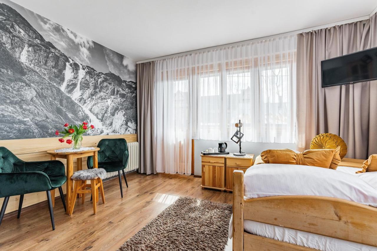 Goscinne U Malgorzaty Jacuzzi & Sauna Bed & Breakfast Zakopane
