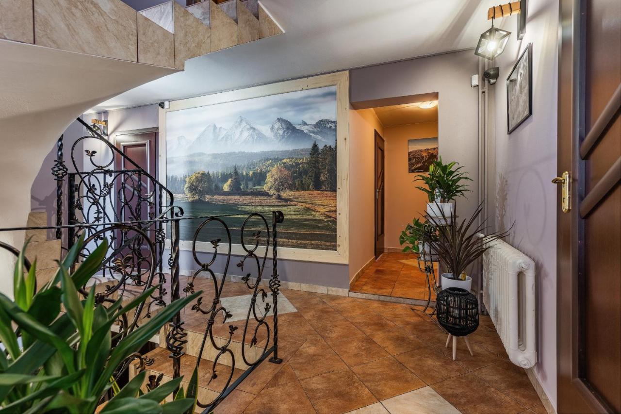 Goscinne U Malgorzaty Jacuzzi & Sauna Bed & Breakfast