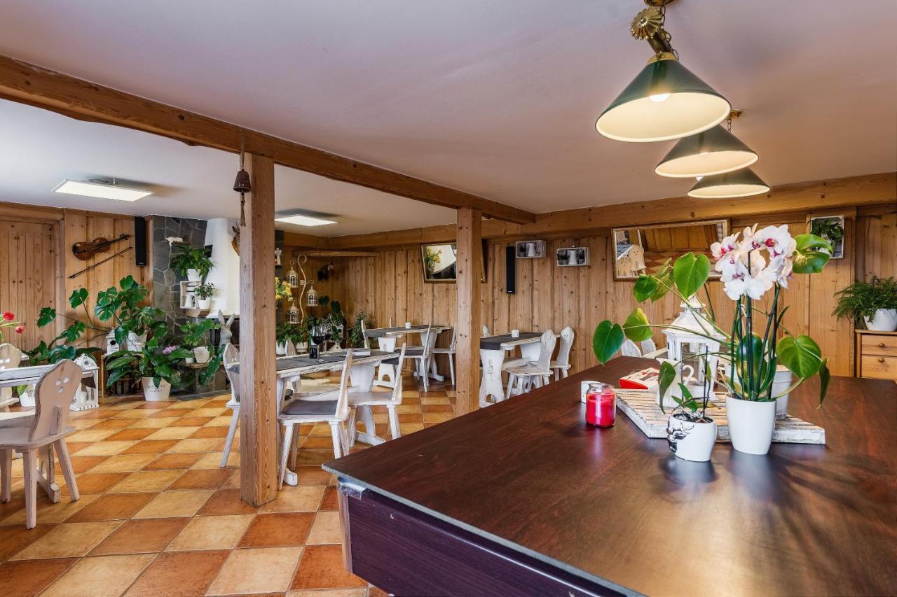 Goscinne U Malgorzaty Jacuzzi & Sauna Bed & Breakfast Zakopane