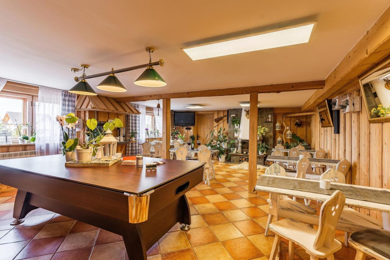 Goscinne U Malgorzaty Jacuzzi & Sauna Bed & Breakfast