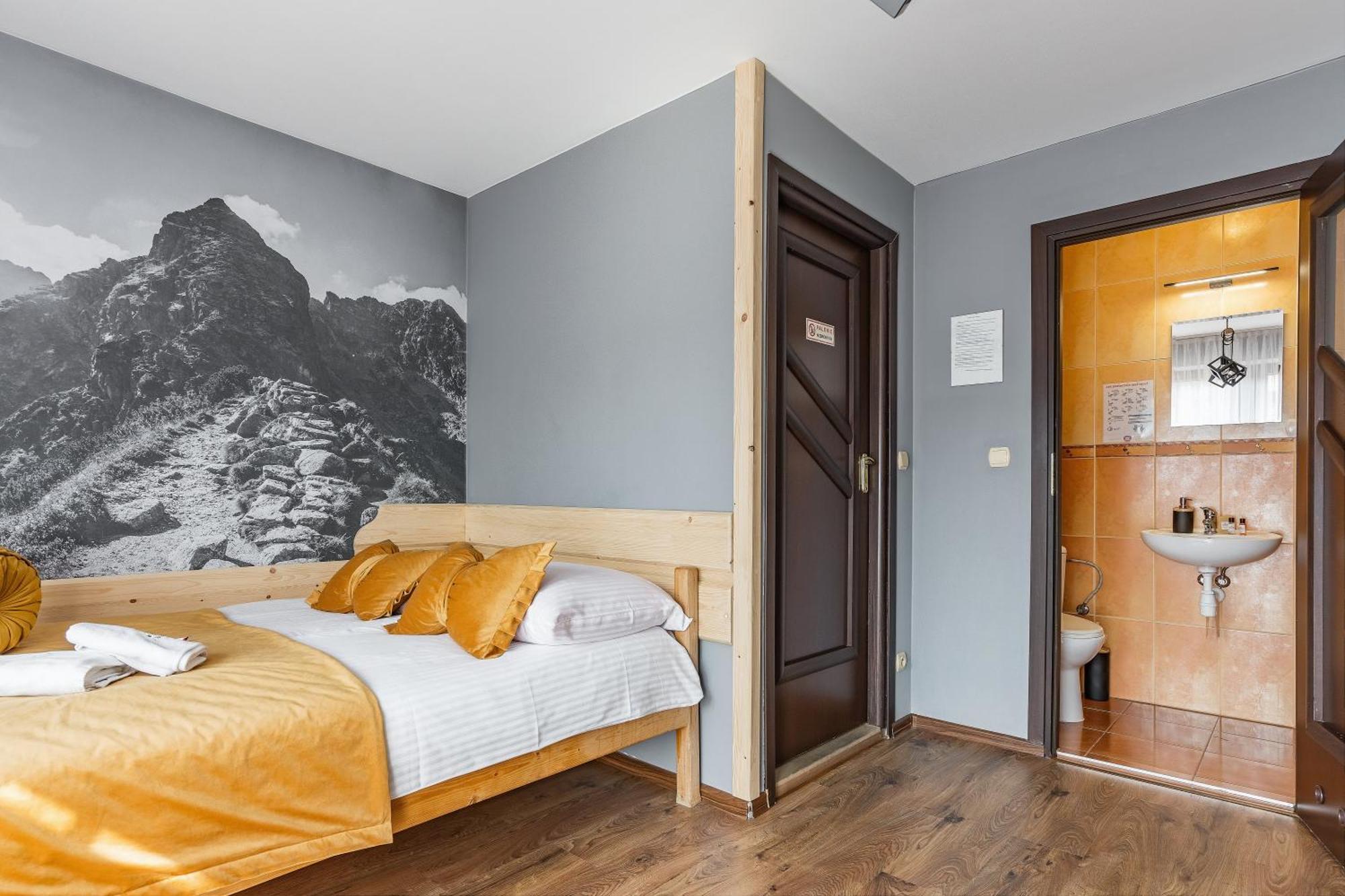 Bed & Breakfast Goscinne U Malgorzaty Jacuzzi & Sauna Zakopane