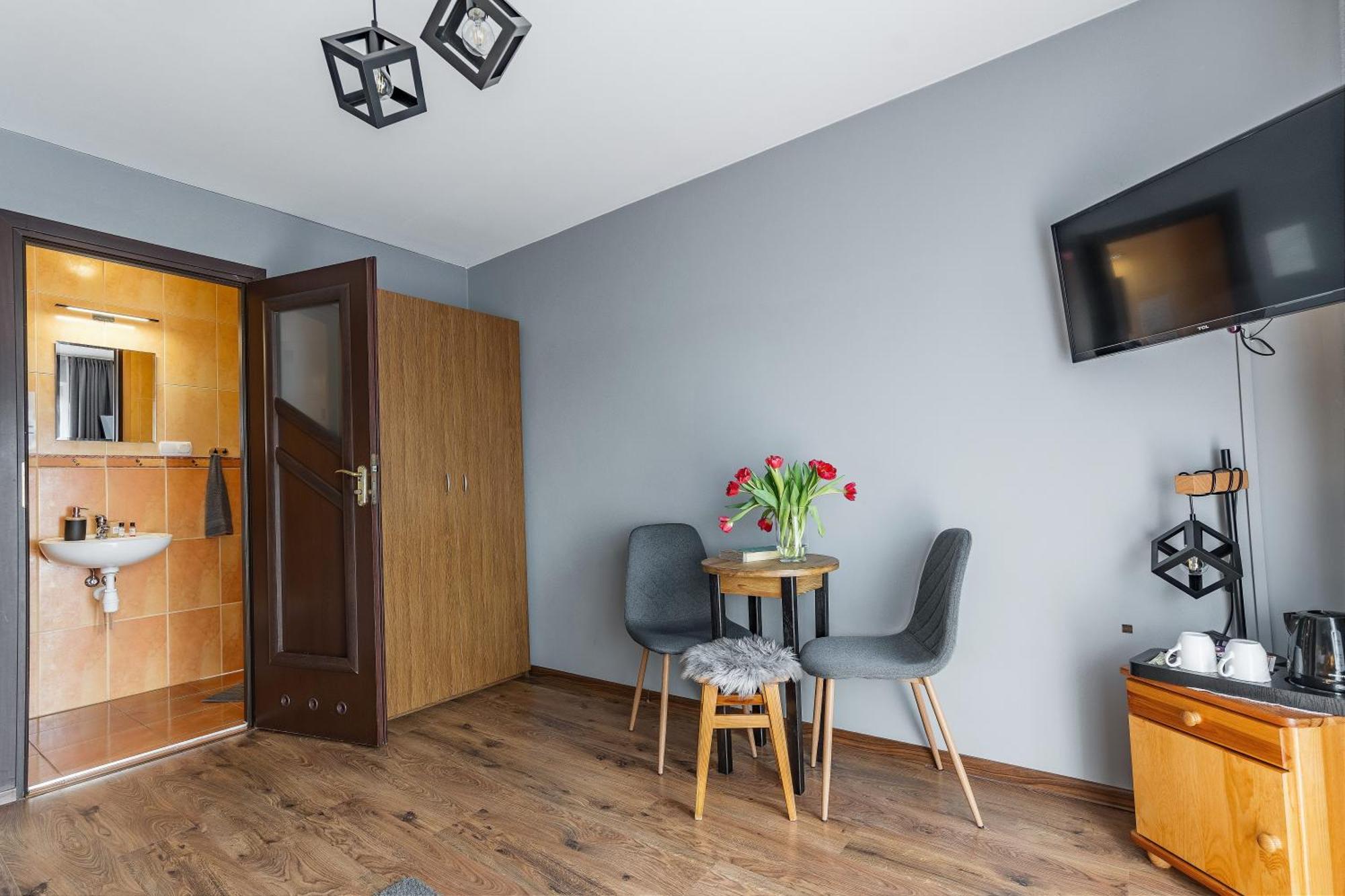Bed & Breakfast Goscinne U Malgorzaty Jacuzzi & Sauna