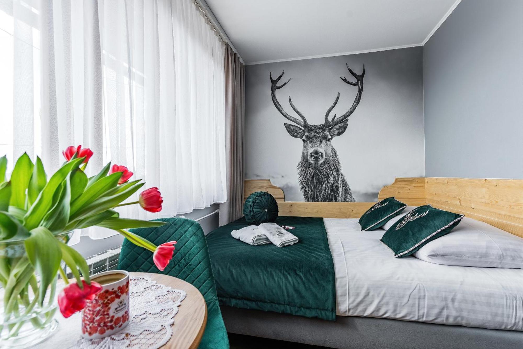 Bed & Breakfast Goscinne U Malgorzaty Jacuzzi & Sauna *