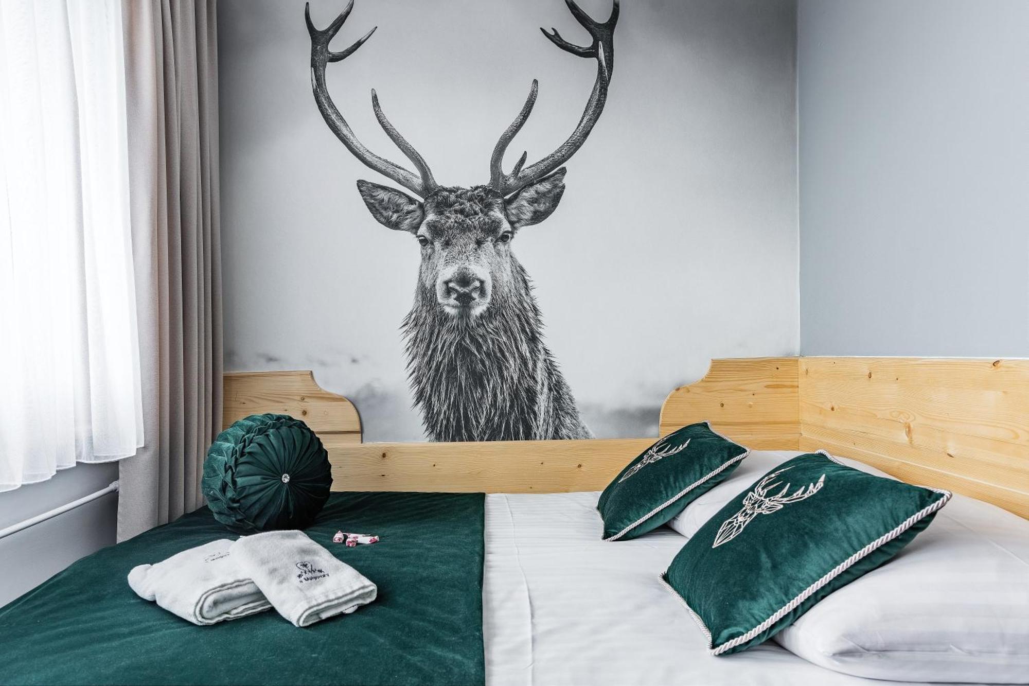 Bed & Breakfast Goscinne U Malgorzaty Jacuzzi & Sauna Zakopane