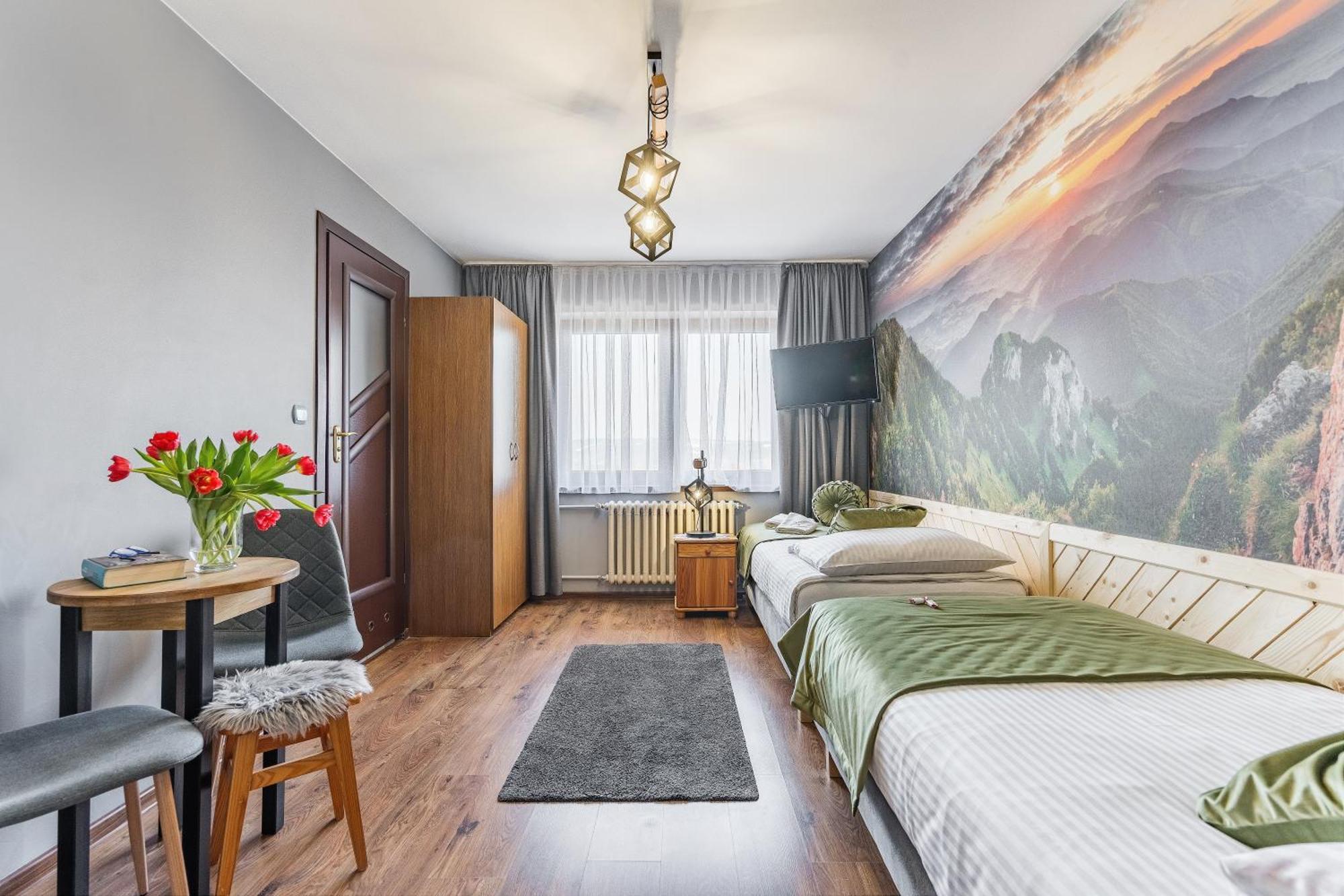 Bed & Breakfast Goscinne U Malgorzaty Jacuzzi & Sauna