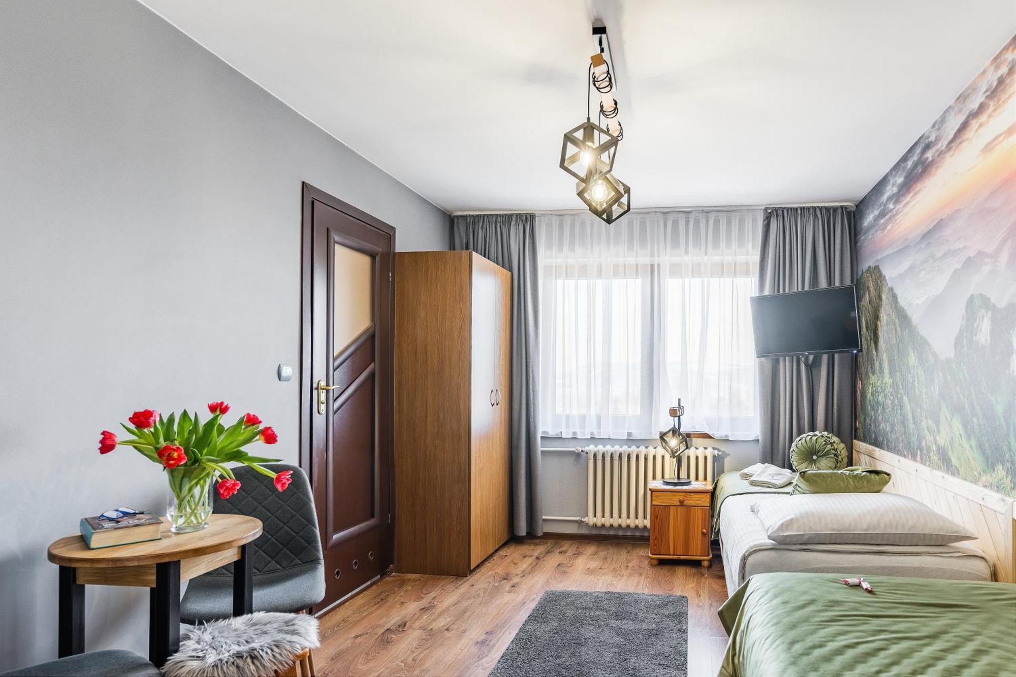 Bed & Breakfast Goscinne U Malgorzaty Jacuzzi & Sauna *