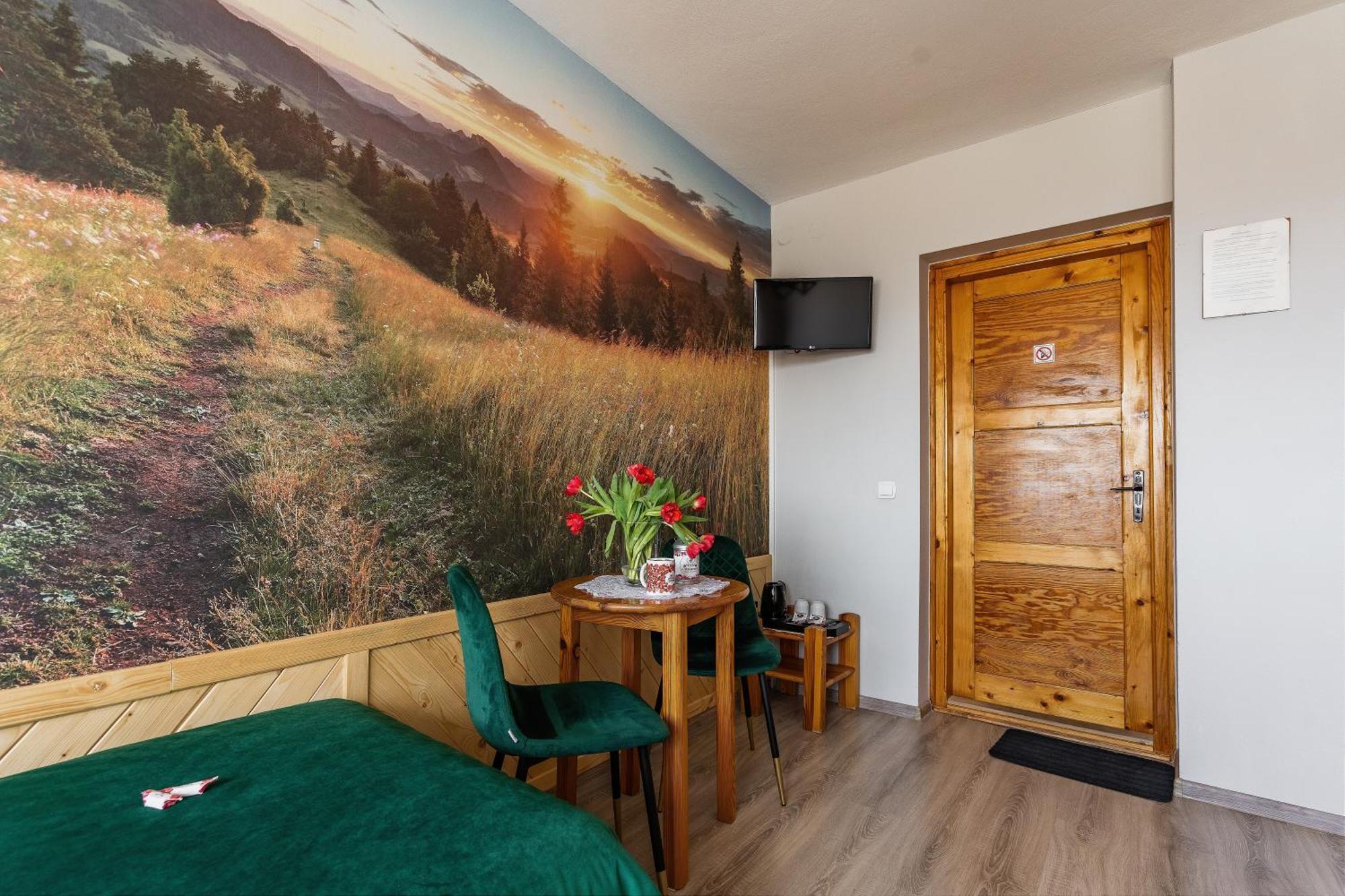 Goscinne U Malgorzaty Jacuzzi & Sauna *
