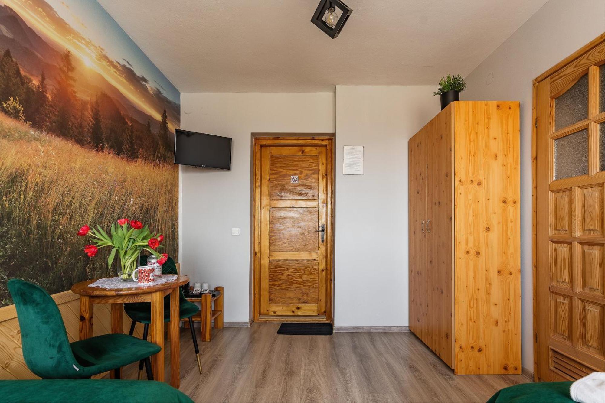 Goscinne U Malgorzaty Jacuzzi & Sauna * Zakopane