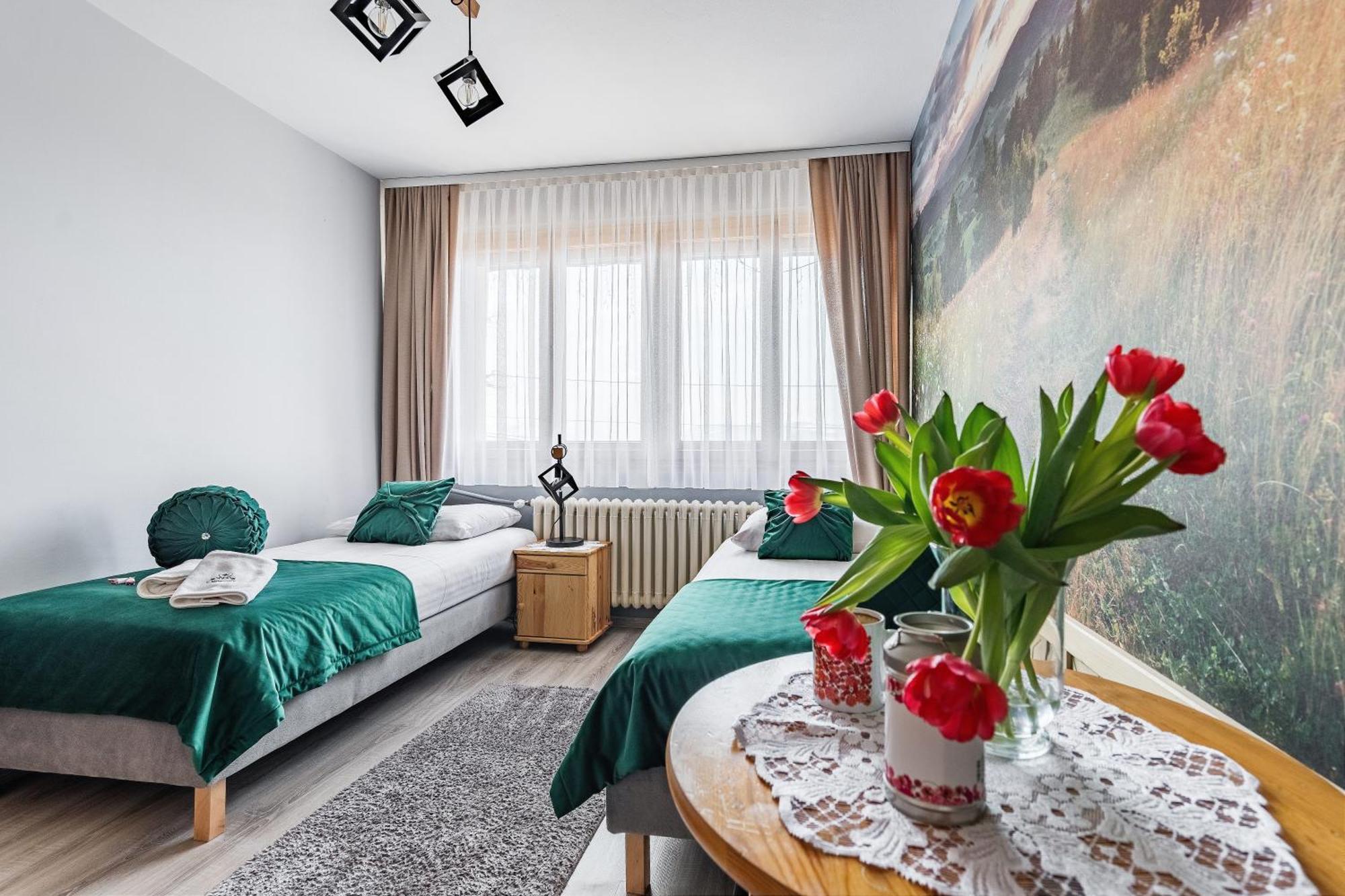 Goscinne U Malgorzaty Jacuzzi & Sauna