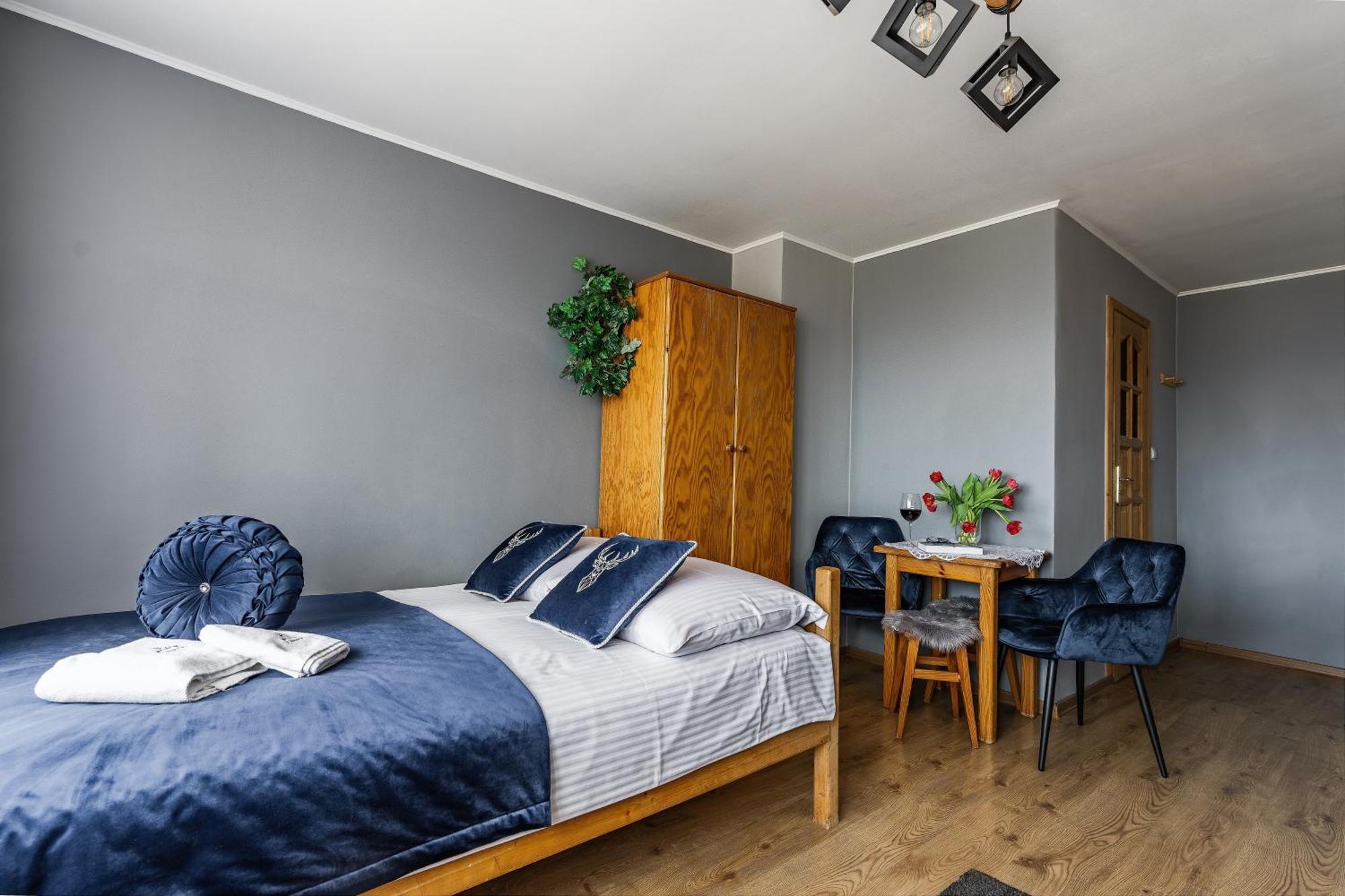 Bed & Breakfast Goscinne U Malgorzaty Jacuzzi & Sauna *