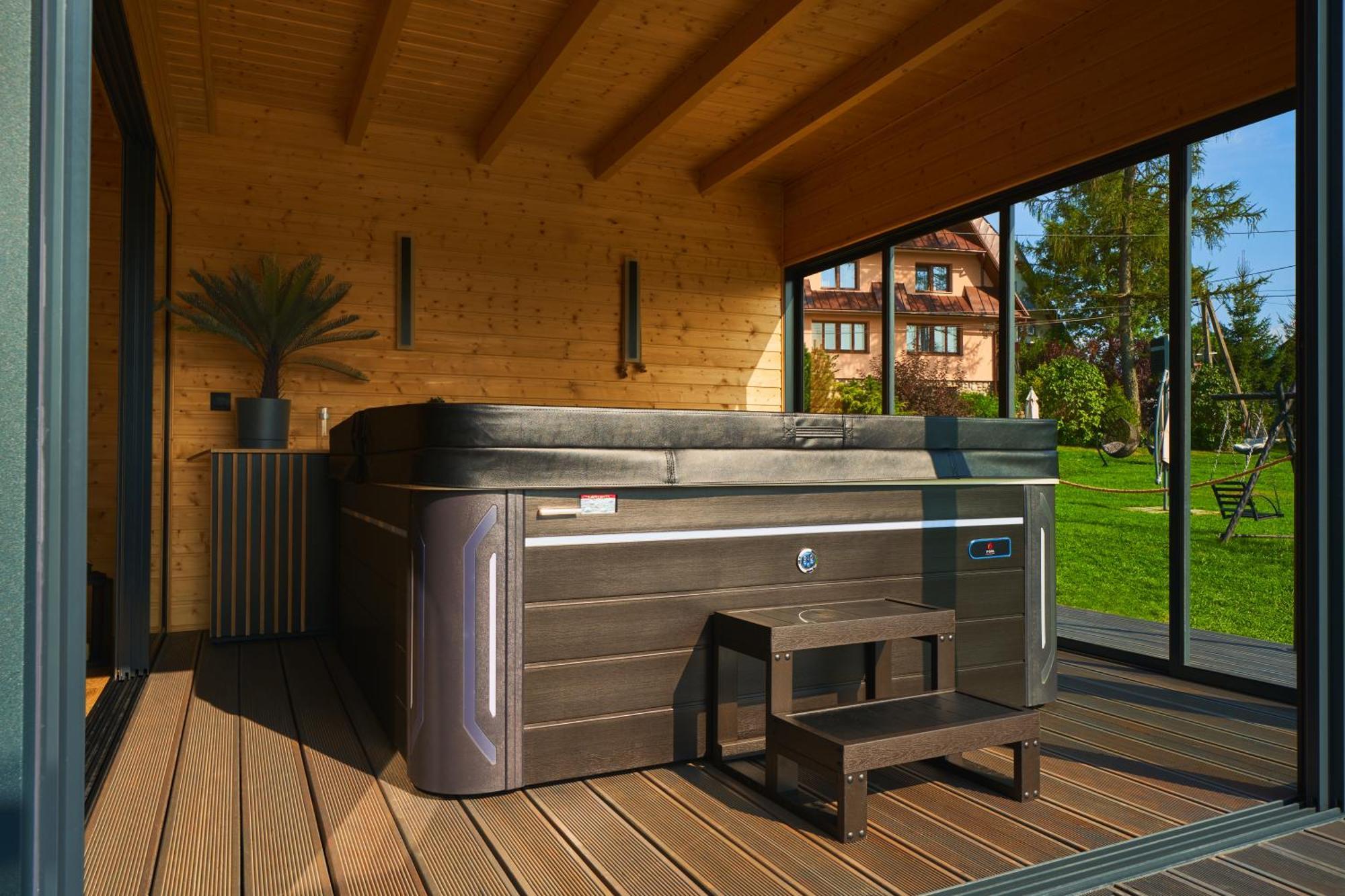 Goscinne U Malgorzaty Jacuzzi & Sauna Zakopane