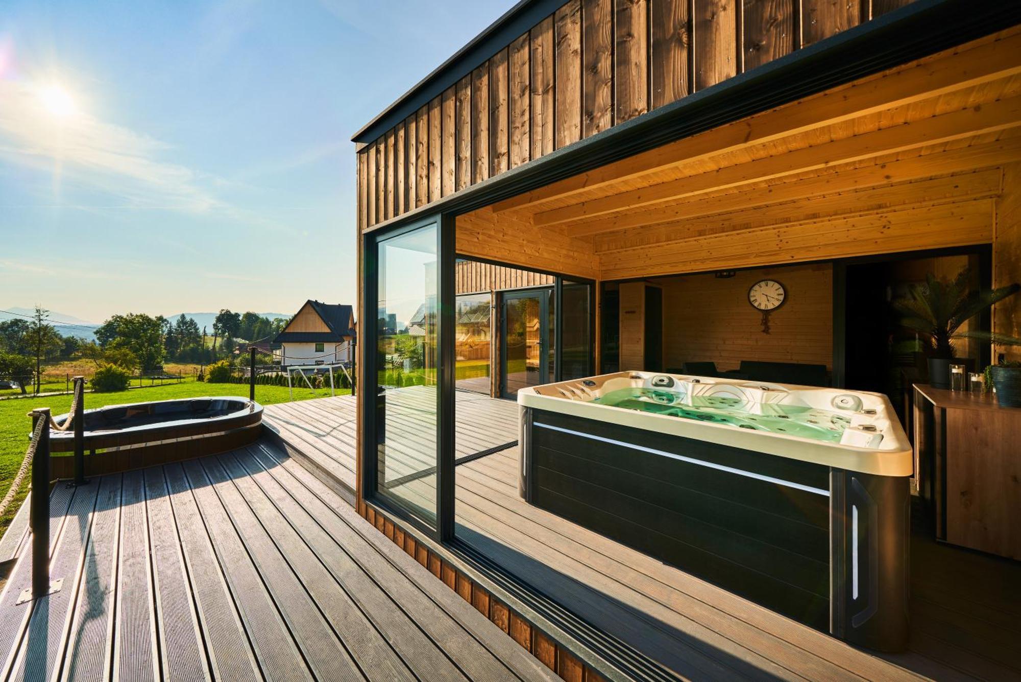 Goscinne U Malgorzaty Jacuzzi & Sauna * Zakopane